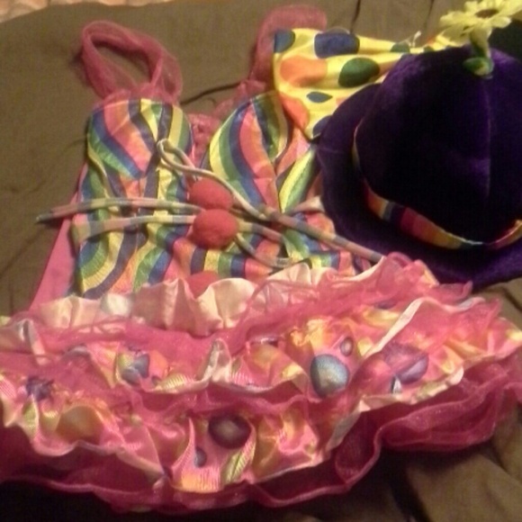 Clown Piece Halloween Costume