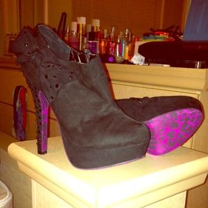 Bestymlle Heels❤️