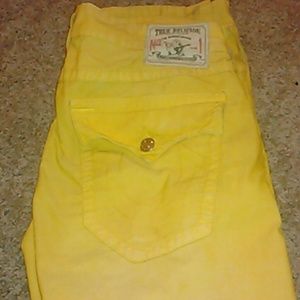 True religion plants