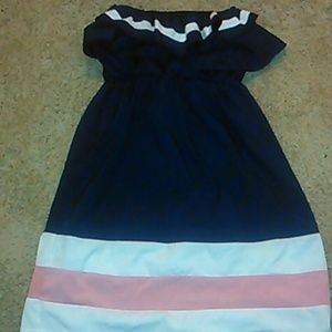 Cute sleeveless dress