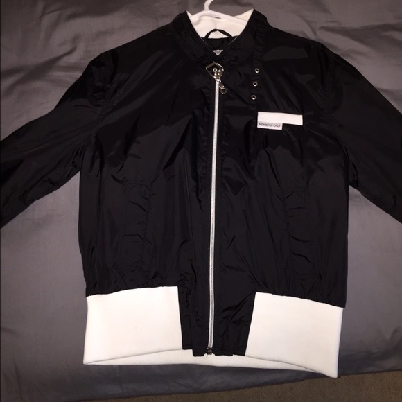 Members only windbreaker jacket