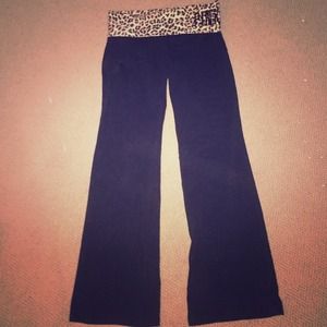 Vs PINK yoga pants
