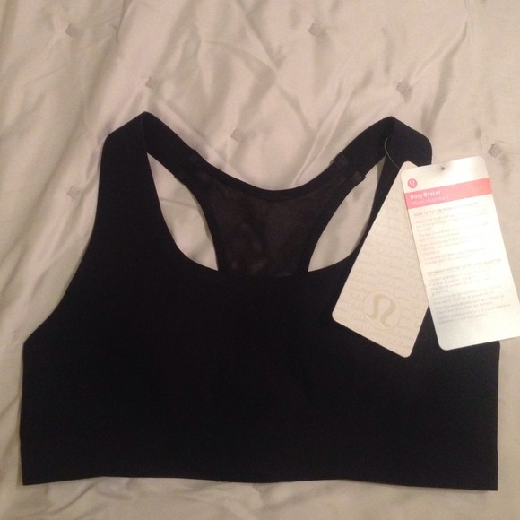 BNWT Lululemon Bitty Bracer Bra