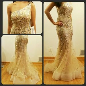 Tony Bowls 2014 Prom / Evening Dress #11434 OBO