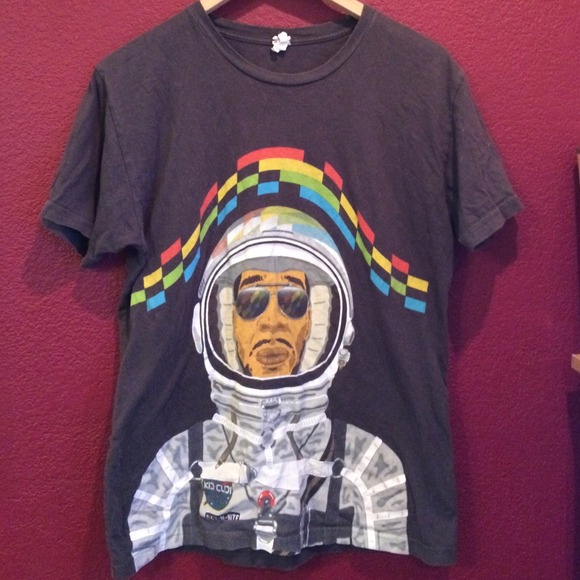 Next Level Other - Kid Cudi Tee