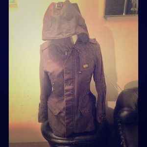 🌎G Star womens Coat