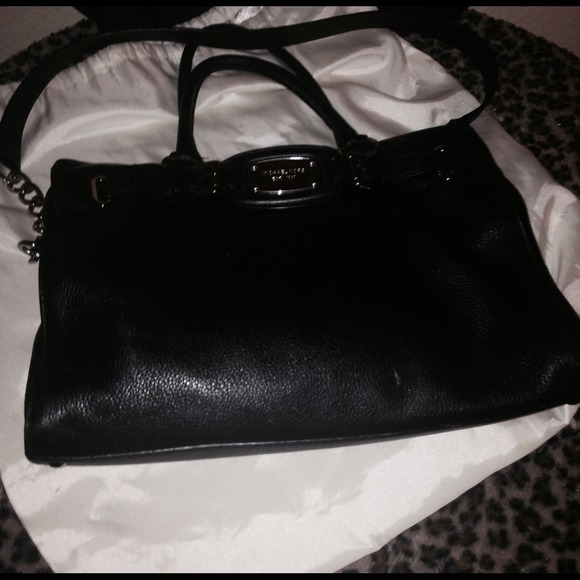 Black Michael Kors Handbag 💯Authentic