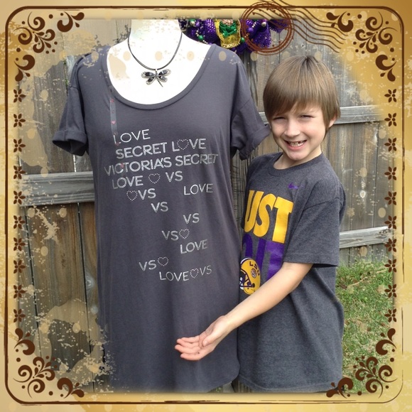 Victoria's Secret Other - NWT Victoria's Secret Angels Sleep Tee Size Small