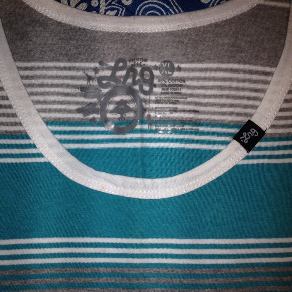 PRICED REDUCED ⬇️Men LRG Tank Top