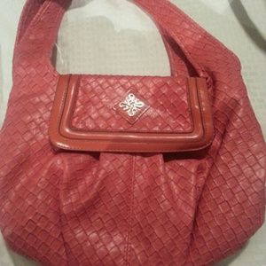Vera Wang Coral purse