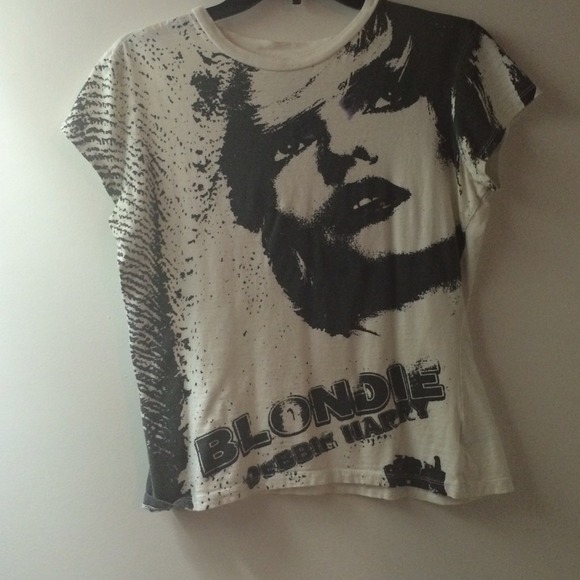 Rockware Blondie Tee