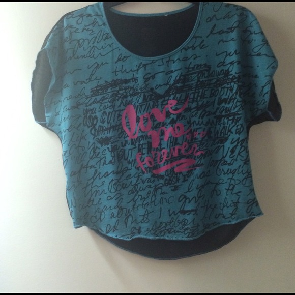 Modern Lux Fashion Top - Picture 1 of 3