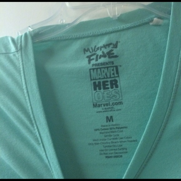 Ladies Marvel Tee - Picture 2 of 2