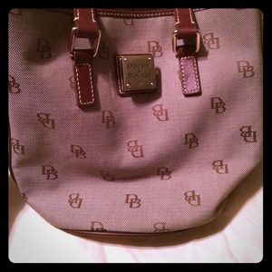 100% Authentic Dooney & Bourke hand bag