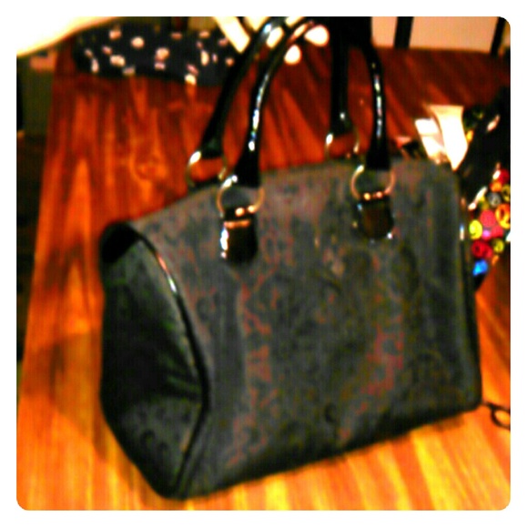 ❌Sold❌BIG BLACK TOTE