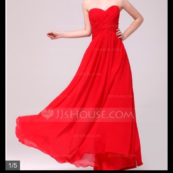 NWT black evening gown