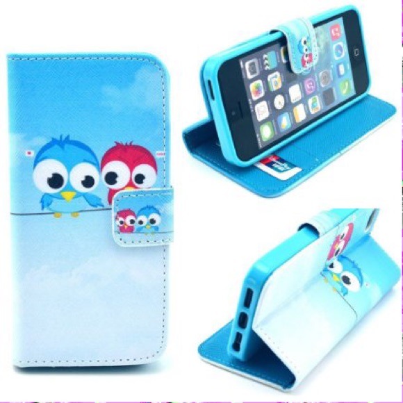 Luxury Pattern Wallet Case for iPhone 6/6 Plus - Picture 1 of 4