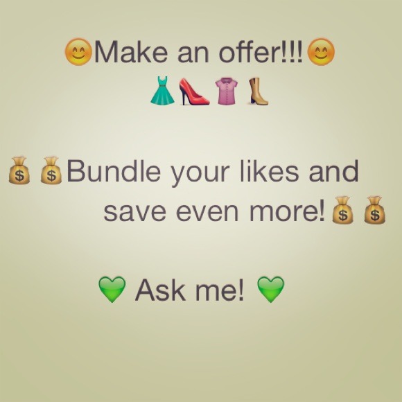 Offers! Bundle!