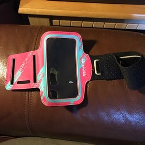 Iphone 5 workout band