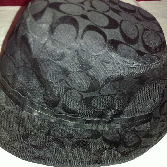 Coach Bucket Hat
