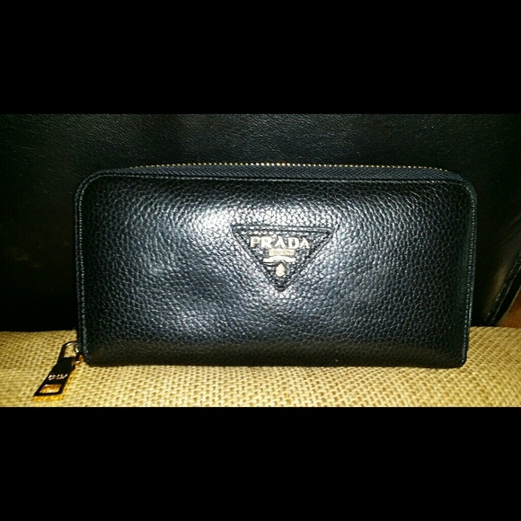Prada wallet