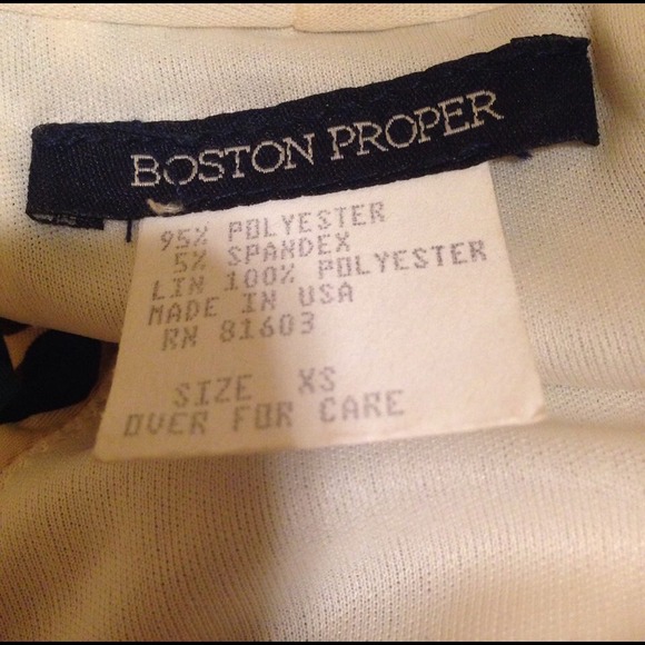 Boston Proper Leopard Print Multi Color Halter - Picture 4 of 4