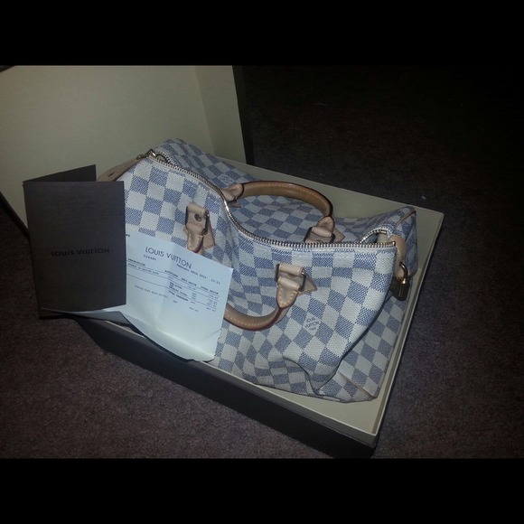 ❌SOLD❌ Louis Vuitton speedy 30