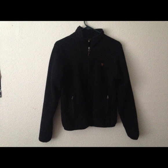 Ariat zip fleece