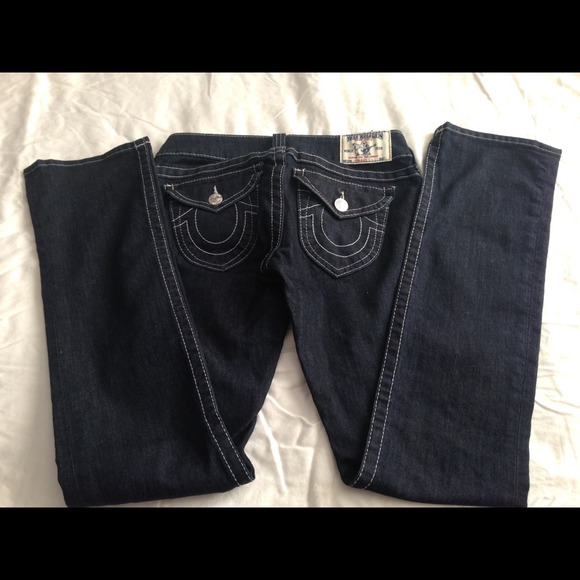 True Religion. Worn once 26 - Picture 2 of 4