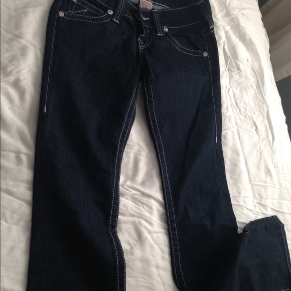 True Religion. Worn once 26 - Picture 3 of 4