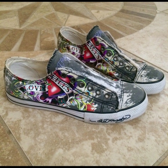 Ed Hardy Sneakers