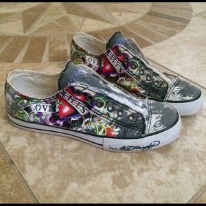 Ed Hardy Sneakers