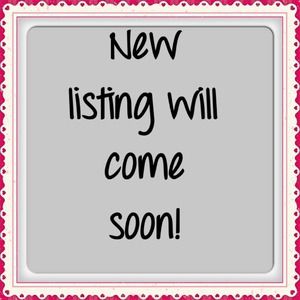 Items coming soon!