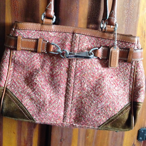 Coach handbag