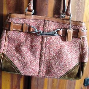 Coach handbag