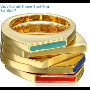 Vince Camuto Stack Ring