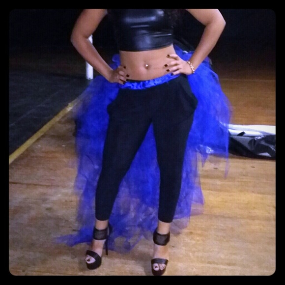 Half Tutu
