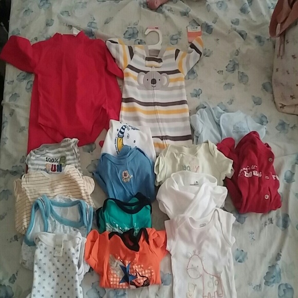 Baby boy clothes