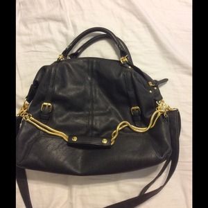 Justfab Pitti Palace in Black