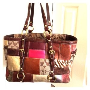 Coach purse