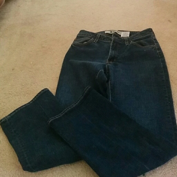 Gap boot cut jeans
