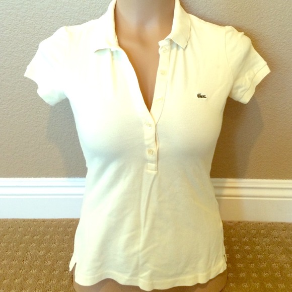 Lacoste polo shirt