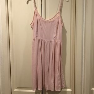 Blush F21 Sundress