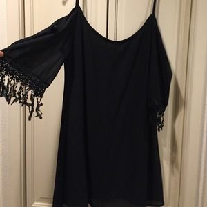 Tobi Little Black Dress NWOT