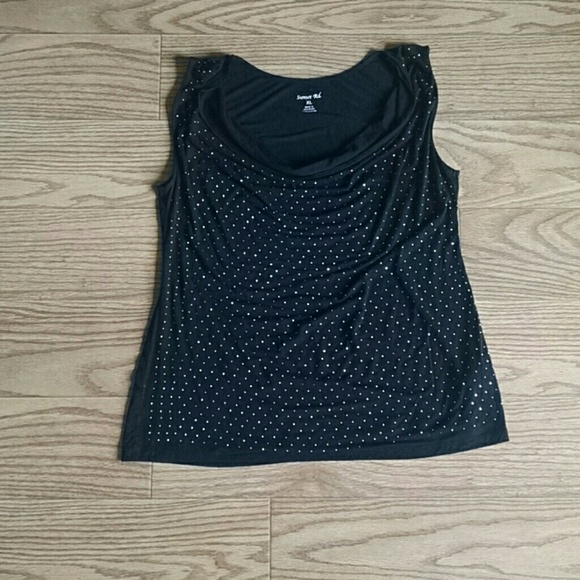 Sleeveless Shirt