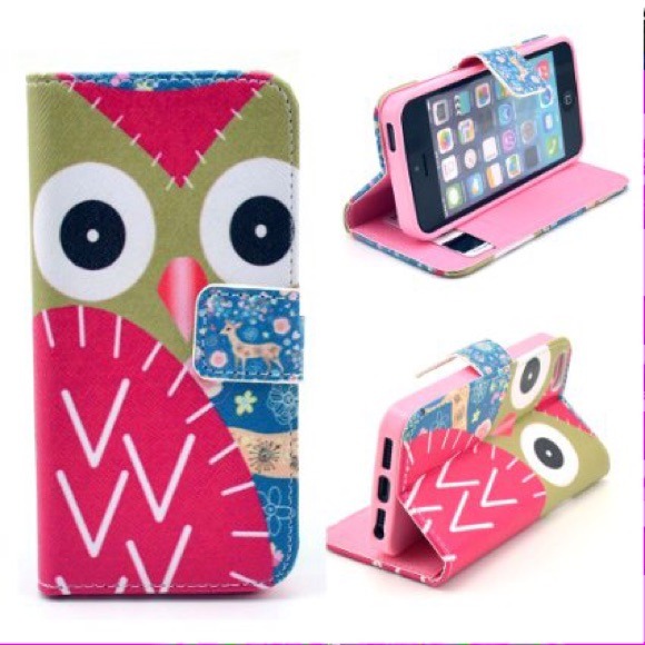 Luxury Pattern Wallet Case for iPhone 6/6Plus Case