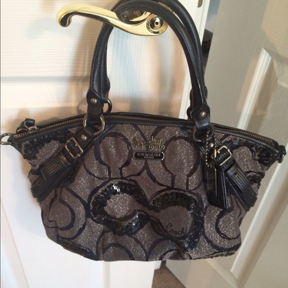 Coach purse