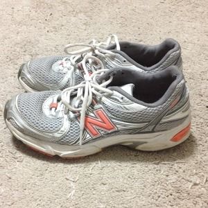 New balance running shoes
