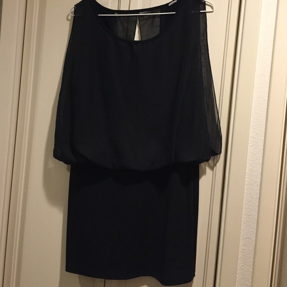F21 Little Black Dress - Picture 1 of 2