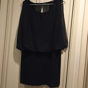 F21 Little Black Dress